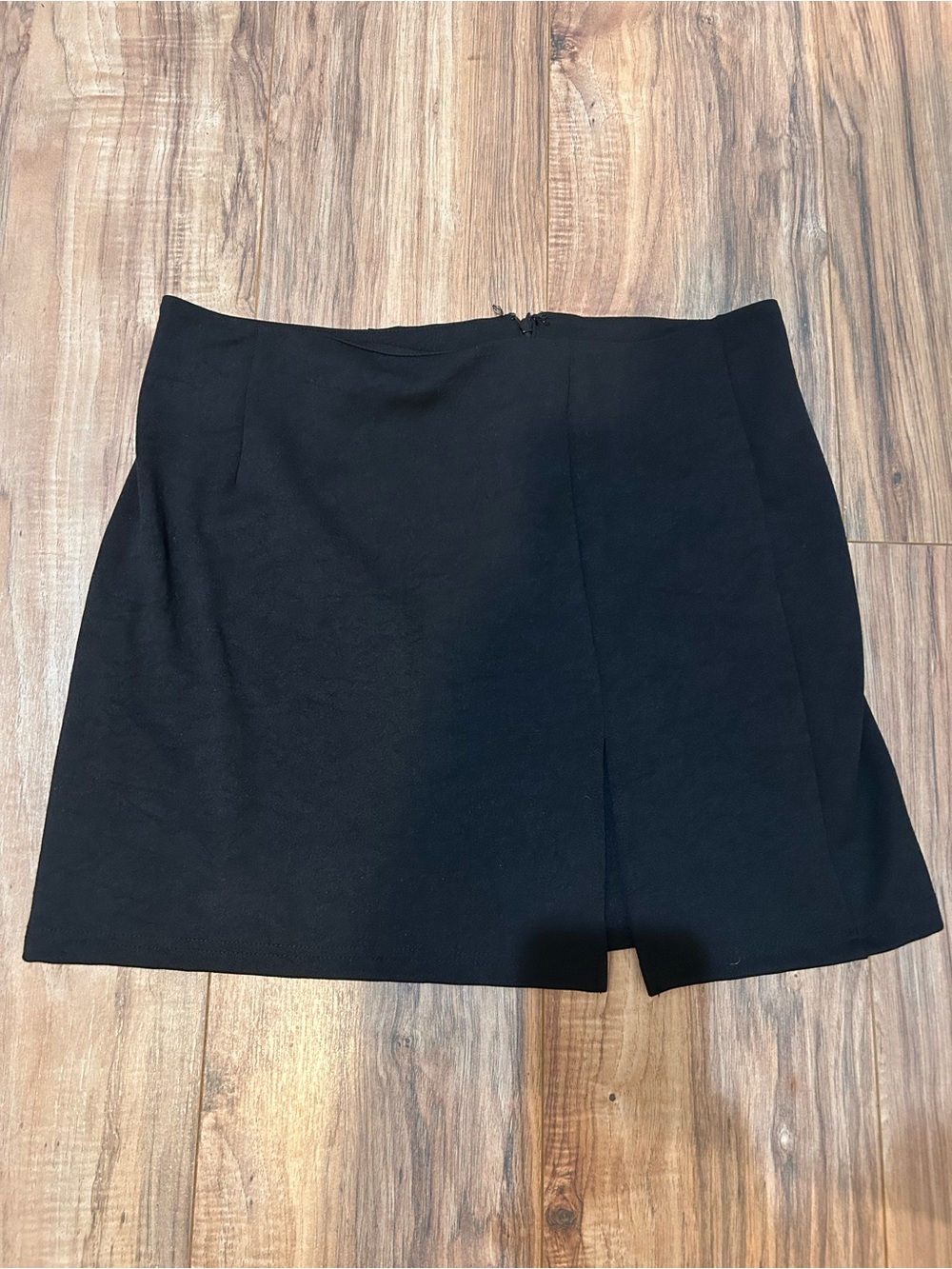 Amazon Black Mini Skirt